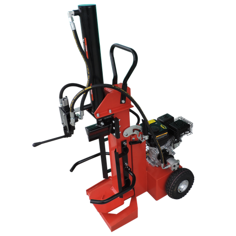 ToolShed Petrol Powered Log Splitter 15 Tonne