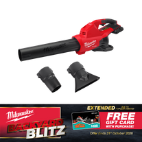 Milwaukee M18 FUEL Dual Battery Blower 2x18V - Bare Tool
