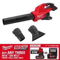 Milwaukee M18 FUEL Dual Battery Blower 2x18V - Bare Tool