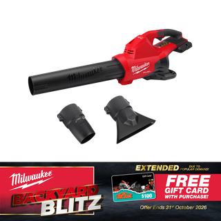 Milwaukee M18 FUEL Dual Battery Blower 2x18V - Bare Tool