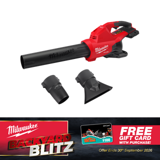 Milwaukee M18 FUEL Dual Battery Blower 2x18V - Bare Tool