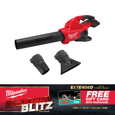 Milwaukee M18 FUEL Dual Battery Blower 2x18V - Bare Tool