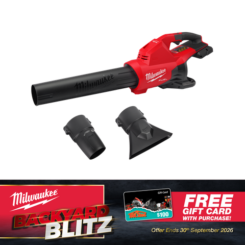 Milwaukee M18 FUEL Dual Battery Blower 2x18V - Bare Tool