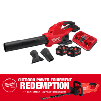 Milwaukee M18 FUEL Dual Battery Blower 2x18V 8Ah