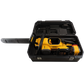 DEWALT FLEXVOLT Cordless Chainsaw Brushless 45cm/18in 54V 9Ah with Case