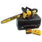 DeWalt Cordless Chainsaw Brushless 45cm/18in 54V 9Ah with Case