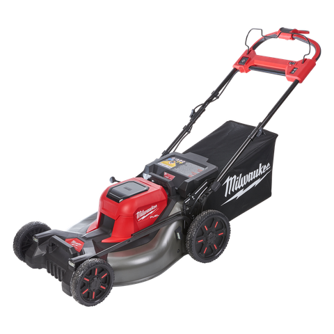 Milwaukee M18 FUEL Cordless Lawn Mower Self Propelled 530mm 2x18V - Bare Tool