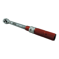 ToolShed Torque Wrench 1/4in Dr 5-25 Nm