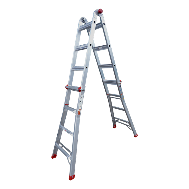 Buy ToolShed Multi-Function Ladder 4.5m online in New Zealand | The ...