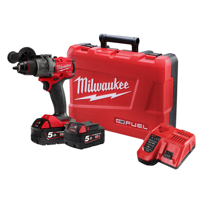 Milwaukee hammer drill online driver m18