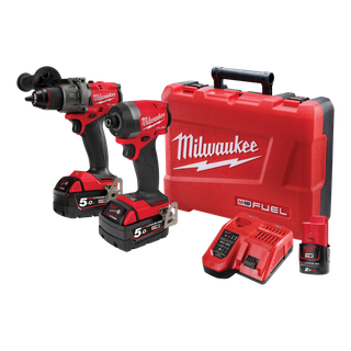 Milwaukee best sale drill price