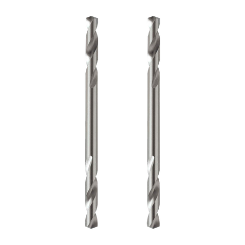 ToolShed Panel & Rivet Double End Drill Bits 1/8in 2pk