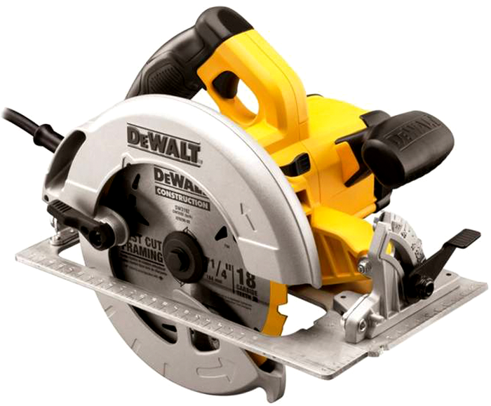 Dewalt heavy best sale duty circular saw