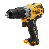 DeWalt Cordless Hammer Drill Brushless Sub Compact 12V - Bare Tool
