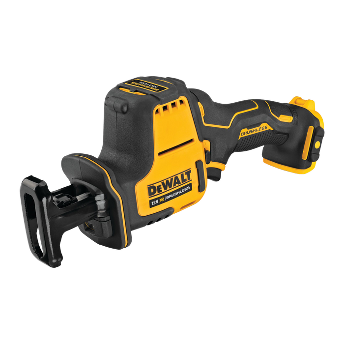 Brushless reciprocating deals saw dewalt