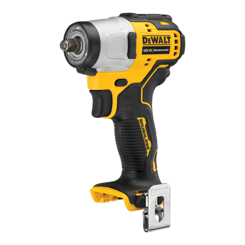 DeWalt Cordless Impact Wrench Brushless 3/8in 12V - Bare Tool