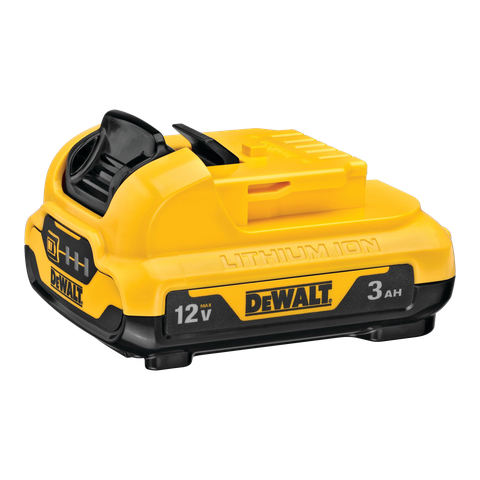 DeWalt Battery Li-Ion 12v 3Ah