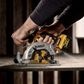 DeWalt Cordless Circular Saw Brushless 140mm 12V - Bare Tool