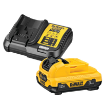 DeWalt Starter Pack 3Ah 12v