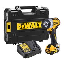 DeWalt Cordless Impact Wrench Brushless 1/2in 12v 5Ah