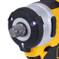 DeWalt Cordless Impact Wrench Brushless 1/2in 12v 5Ah