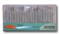 ToolShed Diamond Point Set 30pc