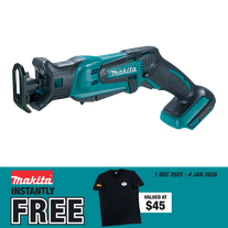 Makita LXT Cordless Reciprocating Saw Compact 18V - Bare Tool