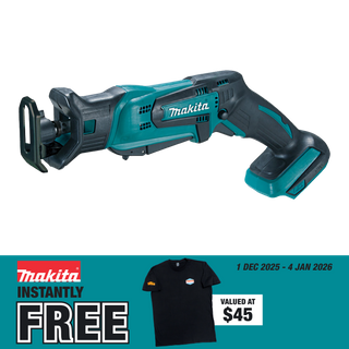 Makita LXT Cordless Reciprocating Saw Compact 18V - Bare Tool