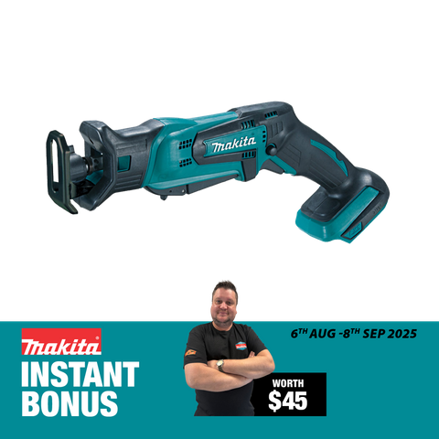 Makita LXT Cordless Reciprocating Saw Compact 18V - Bare Tool