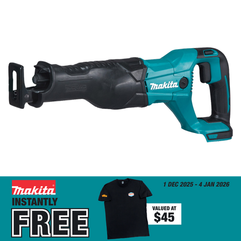 Makita LXT Cordless Reciprocating Saw XPT 18V - Bare Tool