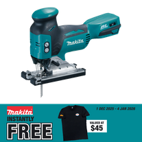Makita LXT Cordless Jigsaw Brushless Barrel Grip 18V - Bare Tool