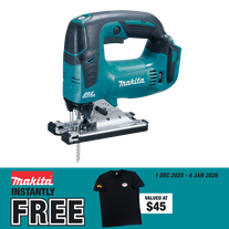 Makita LXT Cordless Jigsaw Brushless 18V - Bare Tool