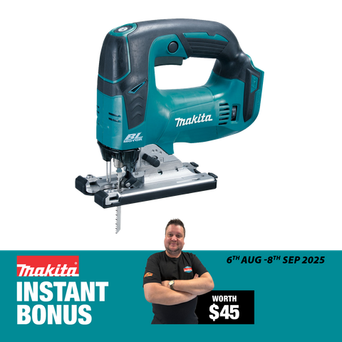 Makita LXT Cordless Jigsaw Brushless 18V - Bare Tool