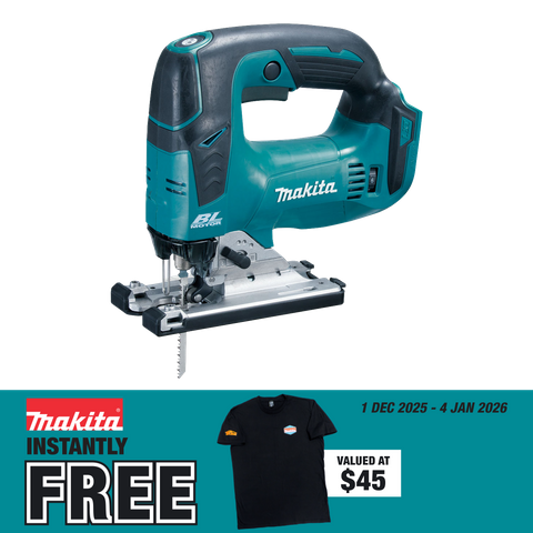 Makita LXT Cordless Jigsaw Brushless 18V - Bare Tool