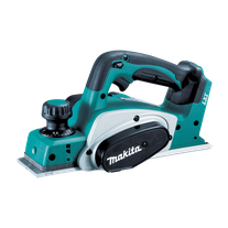 Makita LXT Cordless Planer 82mm 18V - Bare Tool