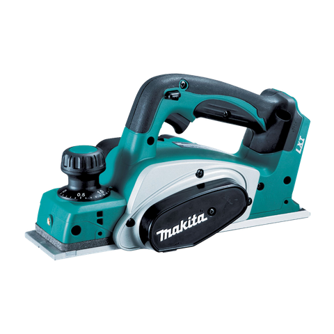 Makita LXT Cordless Planer 82mm 18V - Bare Tool