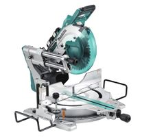Makita LXT Cordless Mitre Saw 260mm Brushless 36V (2x18V) - Bare Tool