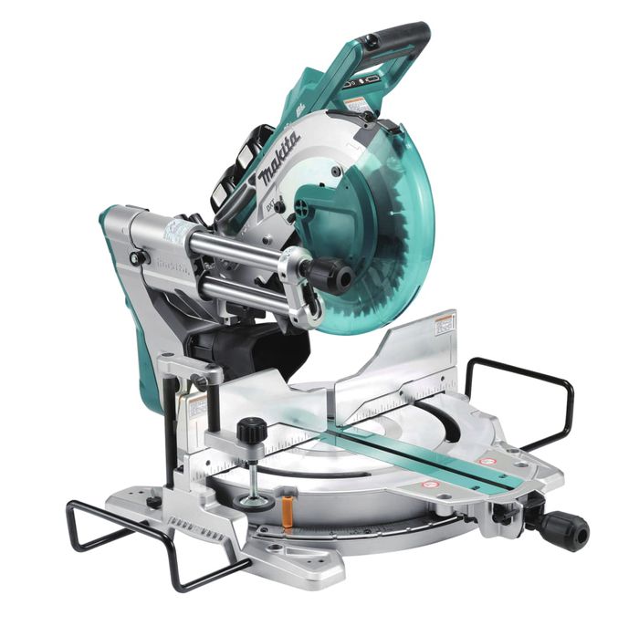 Makita mitre saw online cordless