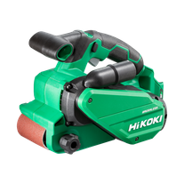 HiKOKI Cordless Belt Sander Brushless 76mm 36V - Bare Tool