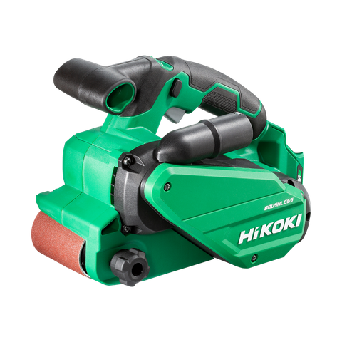 HiKOKI Cordless Belt Sander Brushless 76mm 36V - Bare Tool