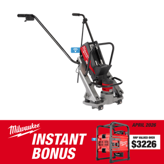 Milwaukee MX FUEL Powered Screed Concrete - Bare Tool