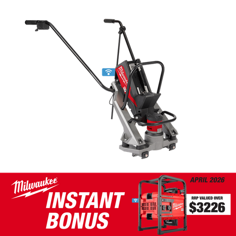Milwaukee MX FUEL Powered Screed Concrete - Bare Tool