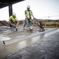 Milwaukee MX FUEL Powered Screed Concrete - Bare Tool