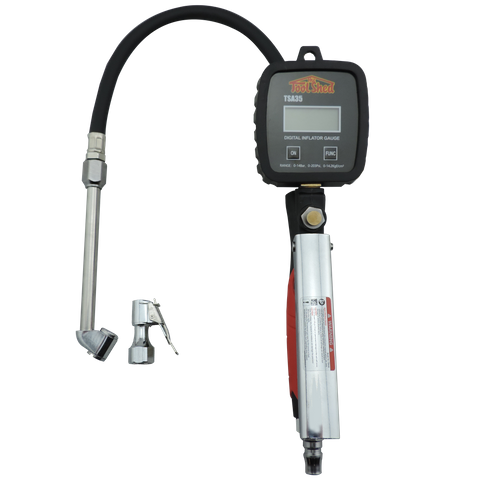 ToolShed Digital Tyre Inflator