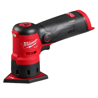 Milwaukee M12 Cordless Orbital Detail Sander 12V - Bare Tool
