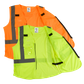 Milwaukee High Visibility Yellow Safety Vest - S/M