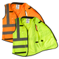 Milwaukee Premium High Visibility Yellow Safety Vest - S/M