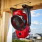 Milwaukee M12 Cordless Mounting Fan 12v - Bare Tool