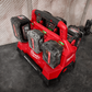Milwaukee M18 PACKOUT 6 Bay Rapid Charger