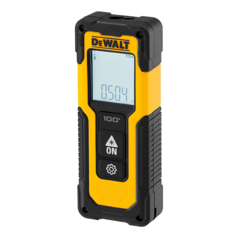 DeWalt Laser Distance Measurer 30m